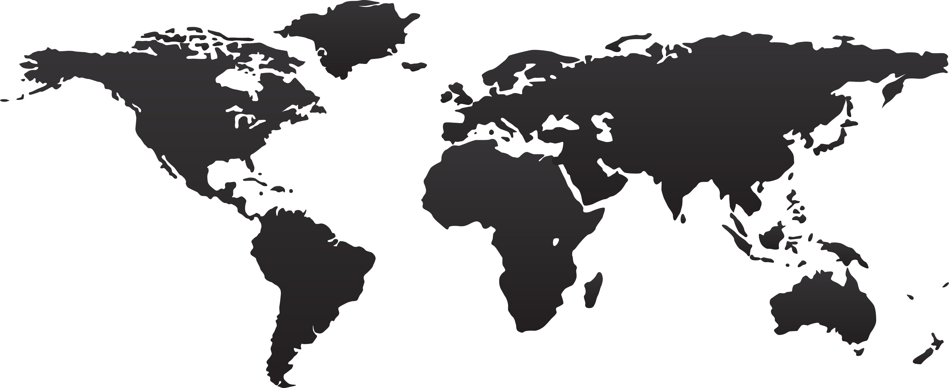 خريطة العالم