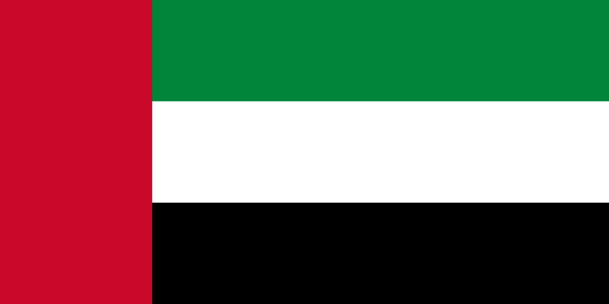 Uae flag